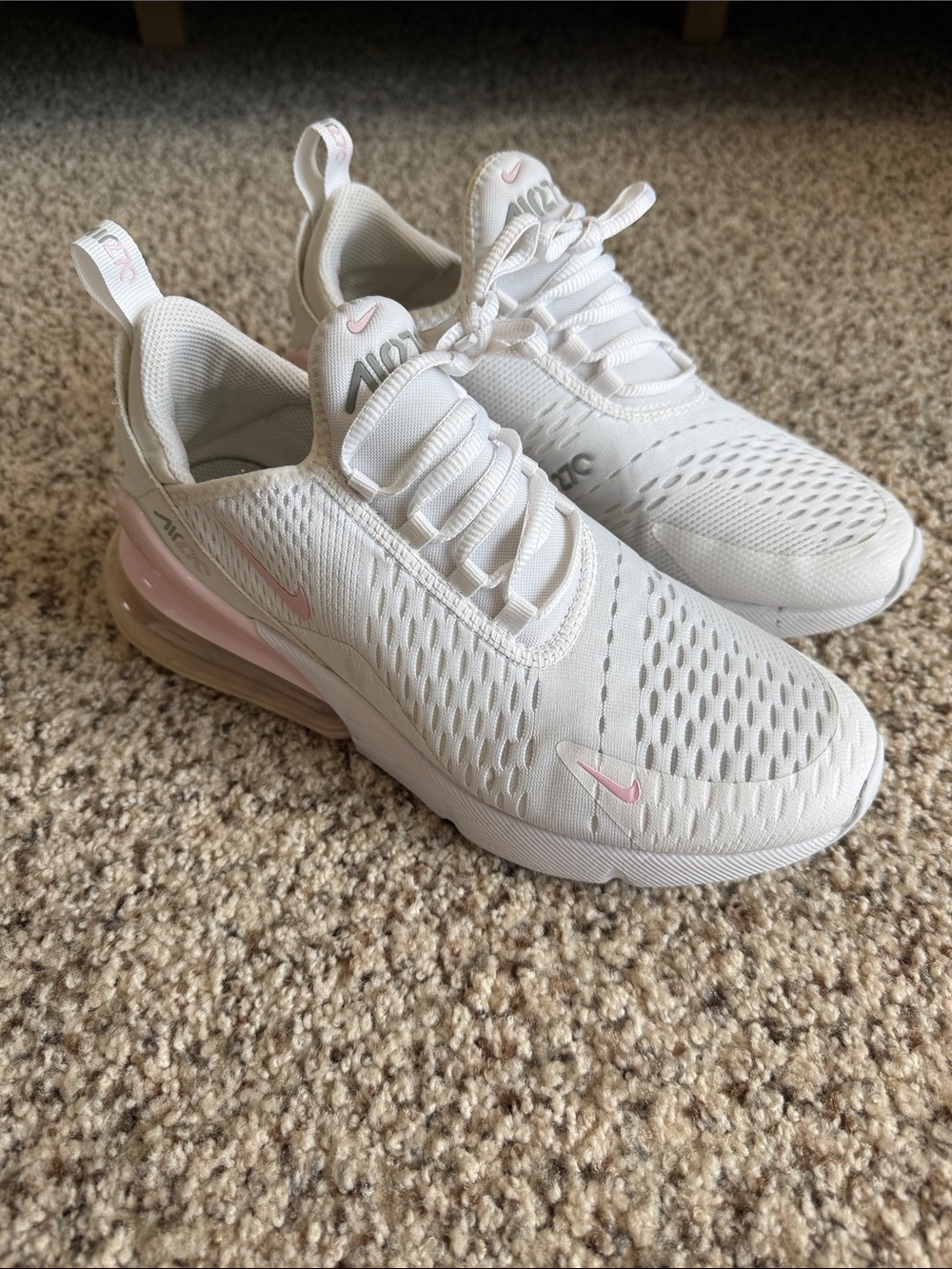 Nike air max 270
